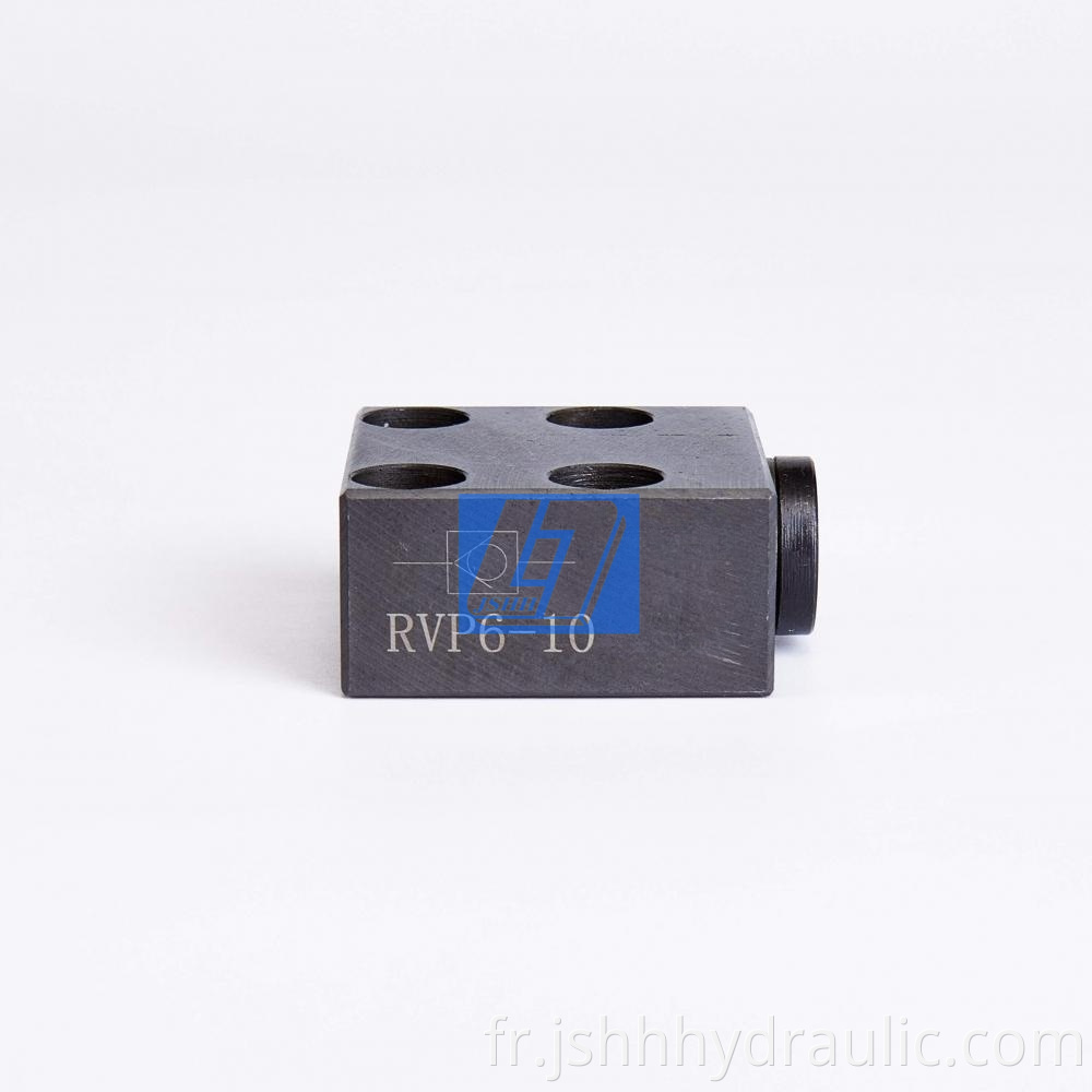 RVP6 Series Check Valve